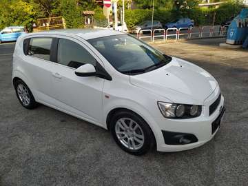 Aveo 1.2 LT GPL OFFERTA DEL MESE