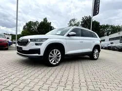 Skoda Kodiaq 2.0 TDI Style *LED Navi Leder AHK Kamera* - fotografija vozila