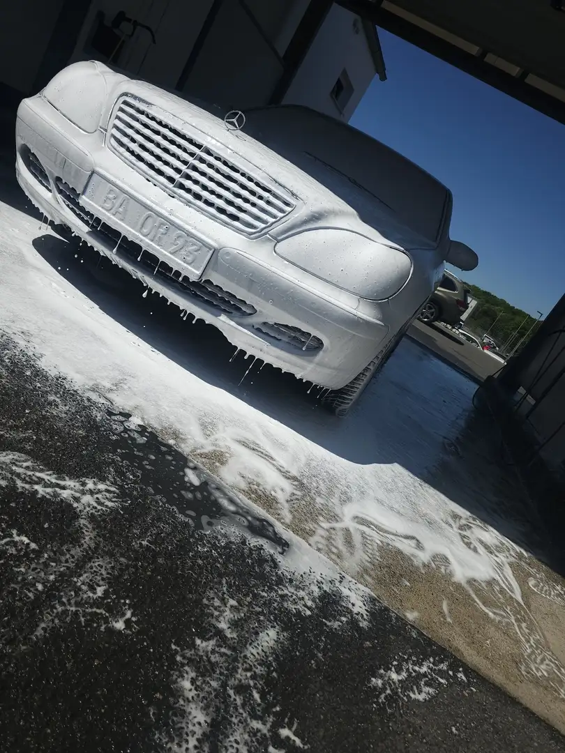 Mercedes-Benz S 350 - 1