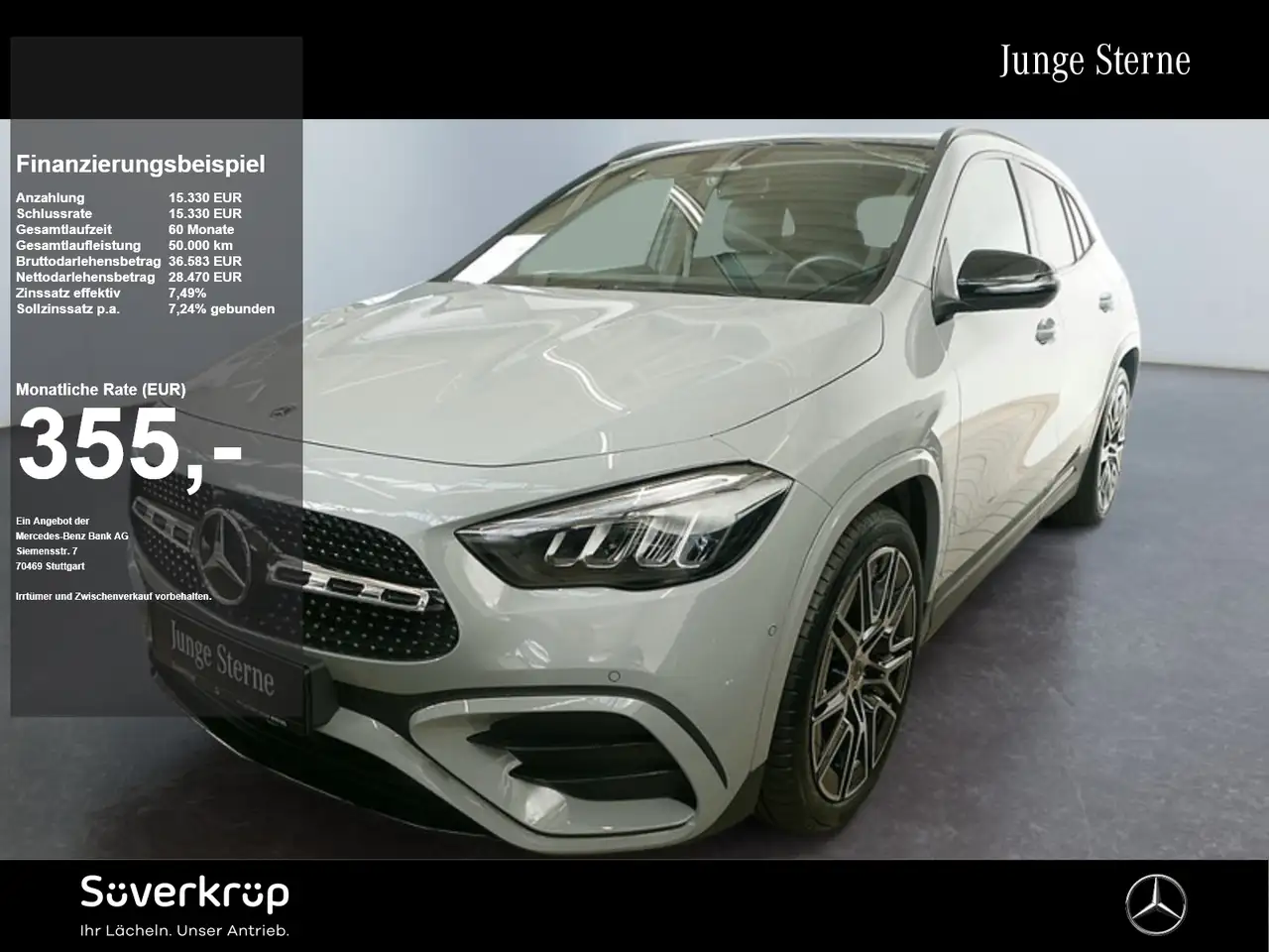 Mercedes-Benz GLA 200