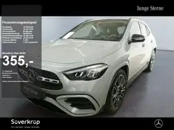 Mercedes-Benz GLA 200 d | AMG NIGHT AHK DISTR KAMERA PANO SPUR