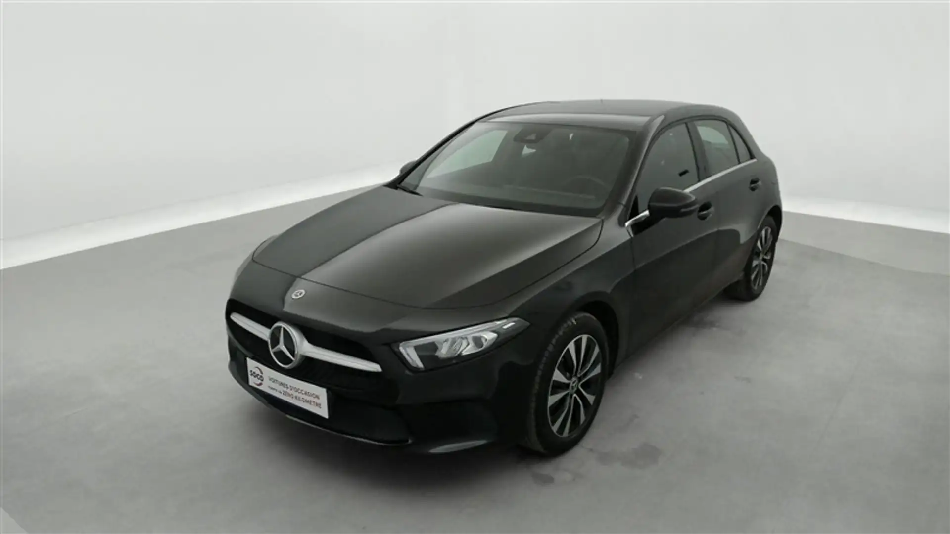 Mercedes-Benz A 250 A 250 e PHEV Business solution Noir - 1