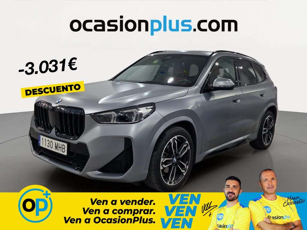 BMW X1 sDrive 18dA - foto 1