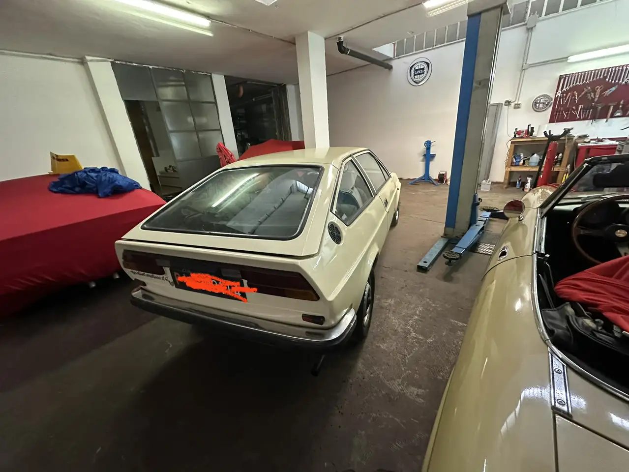 Alfa Romeo Sprint 1.5 Veloce, foto 2