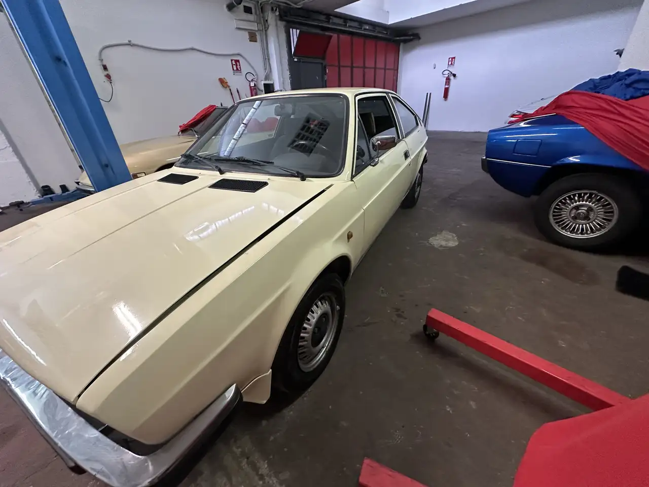 Alfa Romeo Sprint 1.5 Veloce, foto 3