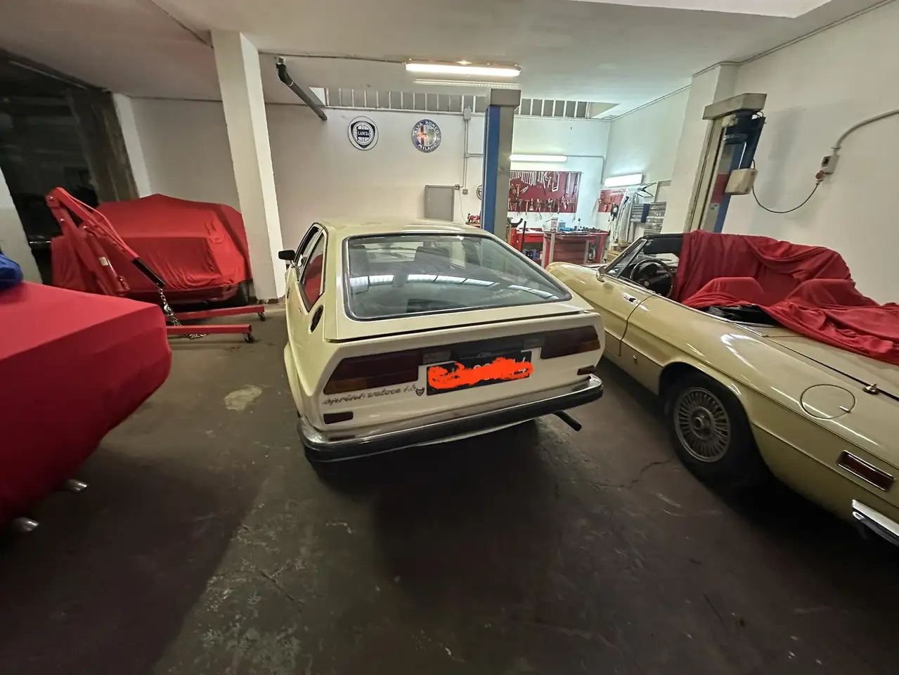 Alfa Romeo Sprint 1.5 Veloce, foto 1