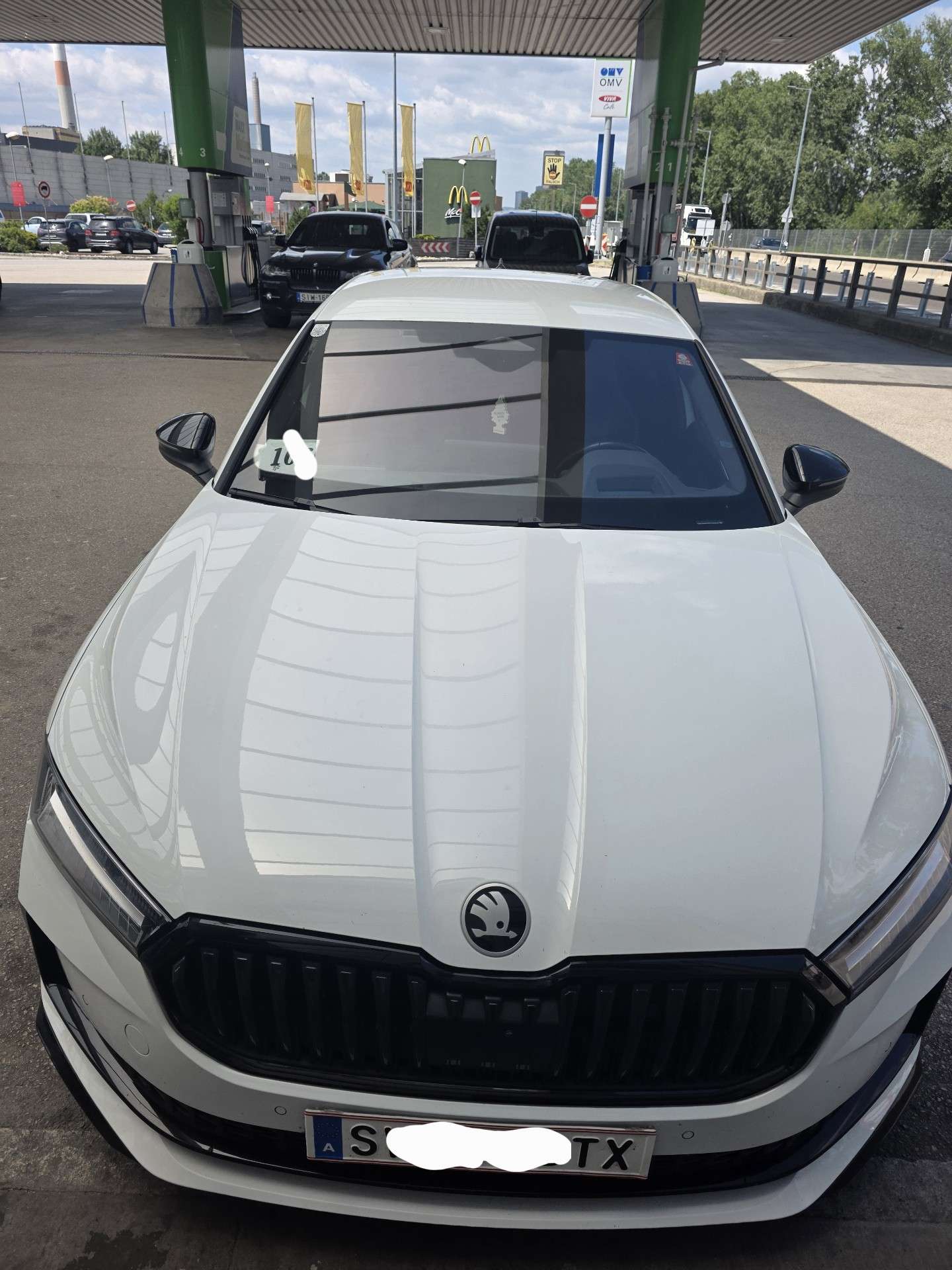 2021 Skoda Superb