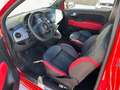 Fiat 500 1,2 Klima*Teilleder Rot - thumbnail 7