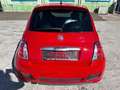 Fiat 500 1,2 Klima*Teilleder Rot - thumbnail 5