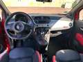Fiat 500 1,2 Klima*Teilleder Rot - thumbnail 9