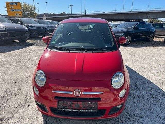 Fiat 500 1,2 Klima*Teilleder
