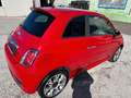 Fiat 500 1,2 Klima*Teilleder Rot - thumbnail 6