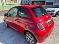 Fiat 500 1,2 Klima*Teilleder Rot - thumbnail 4