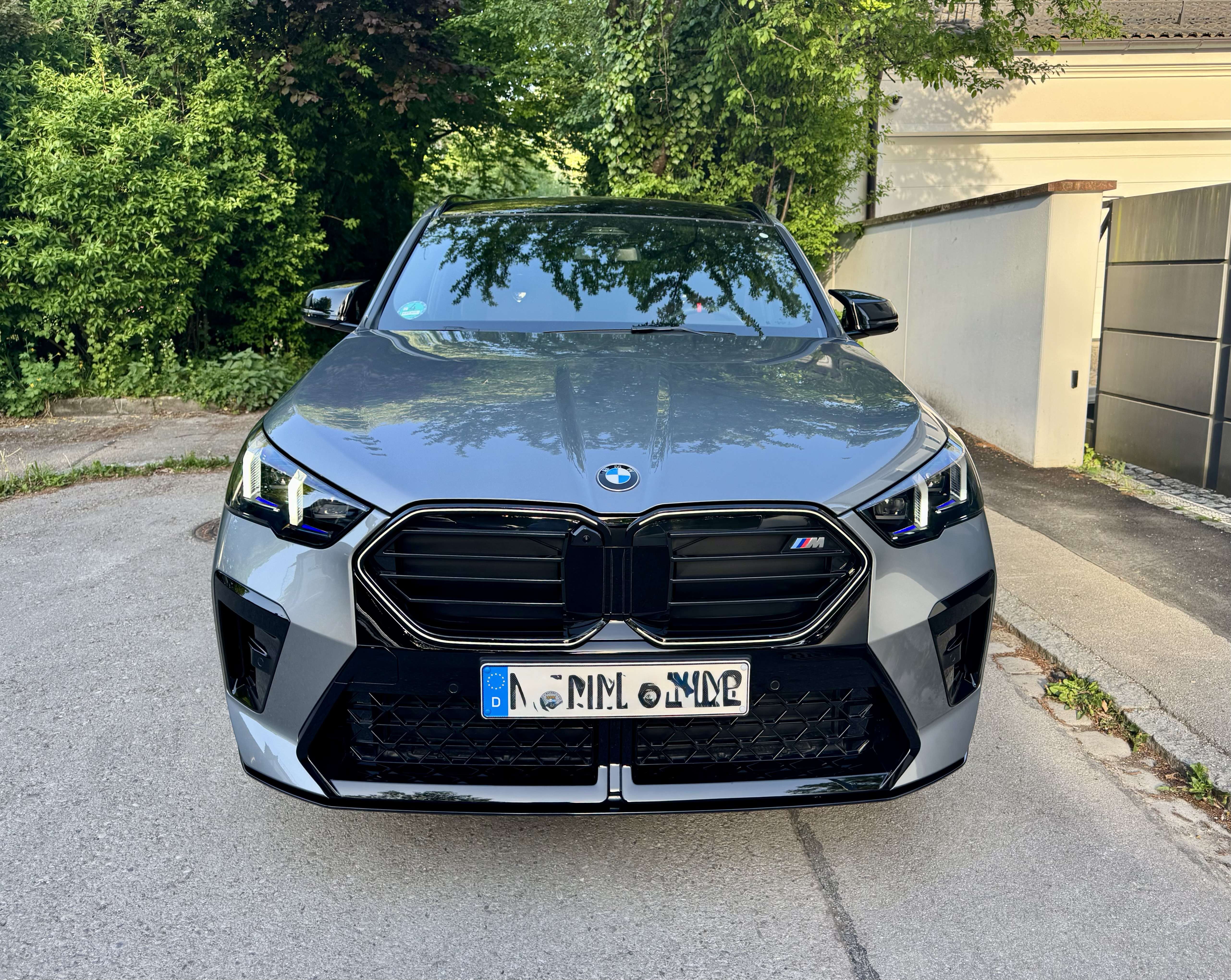 Second hand Bmw X2 