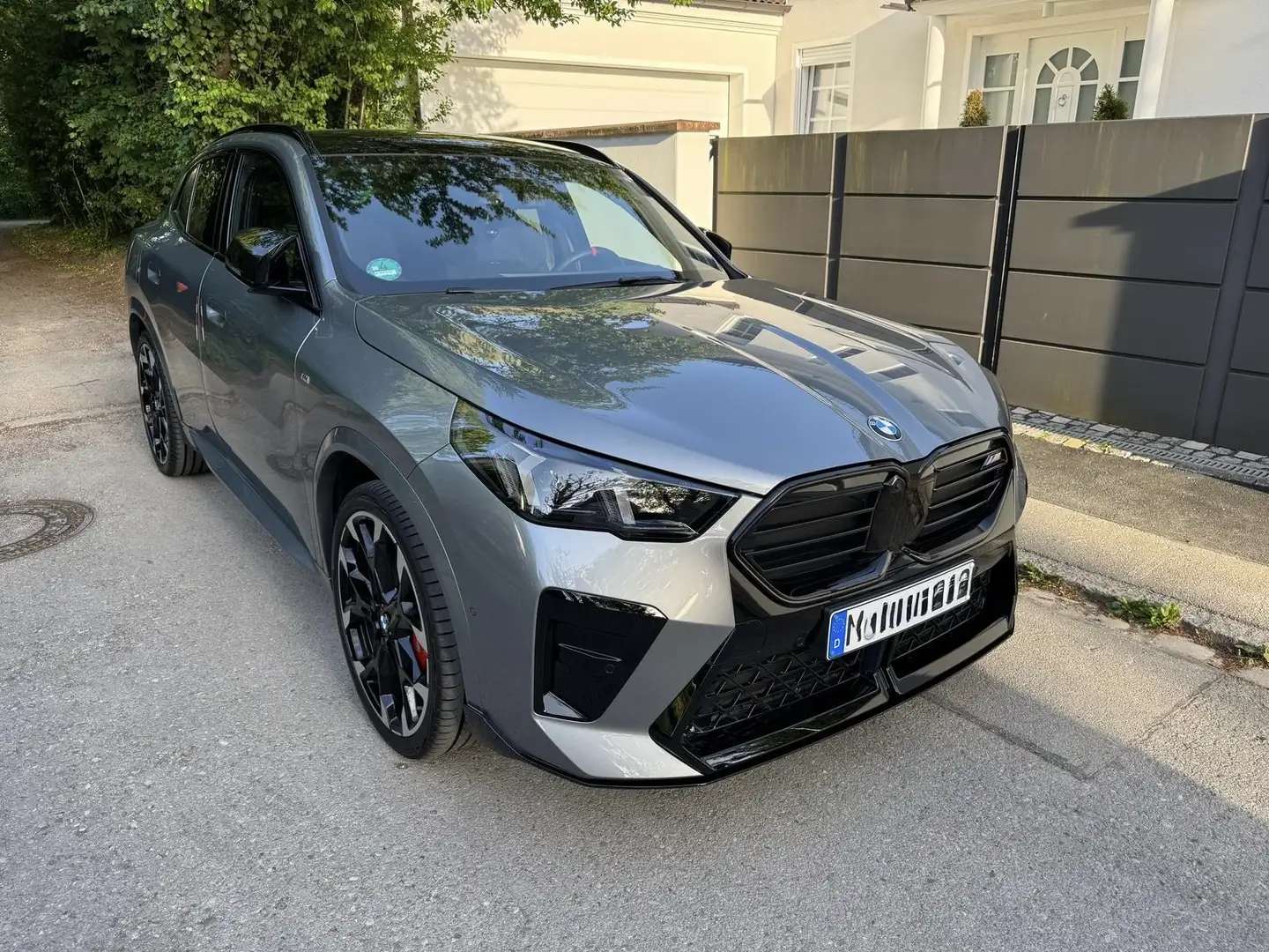 BMW X2 M M35i xDrive M Pro/Head-Up/Pano/HK/ 360°/21 - 2
