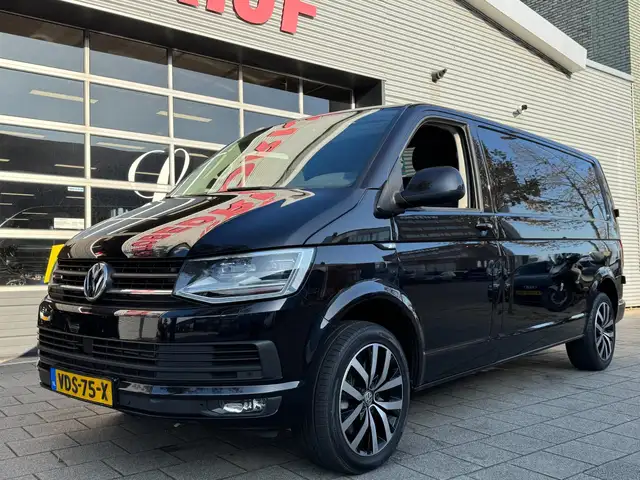 Volkswagen Transporter 2.0 TDI L2H1 4Motion Highline - AUTOMAAT - 67.000