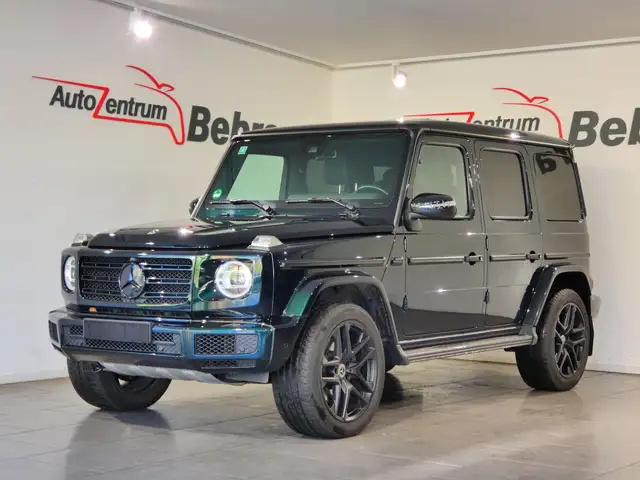 Mercedes-Benz G 350 d AMG LED/Navi/Kamera/AHK/ACC/SHZ