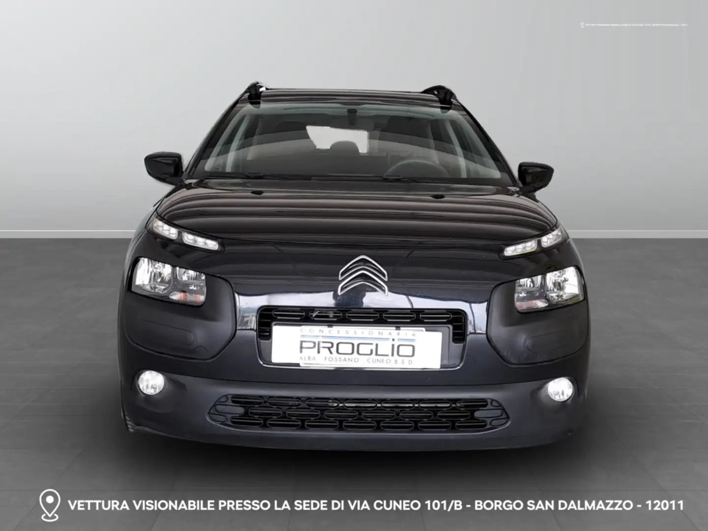 Citroen C3 Aircross I 2021 - C3 Aircross 1.2 puretech Plus s&s 110cv Grigio - 2