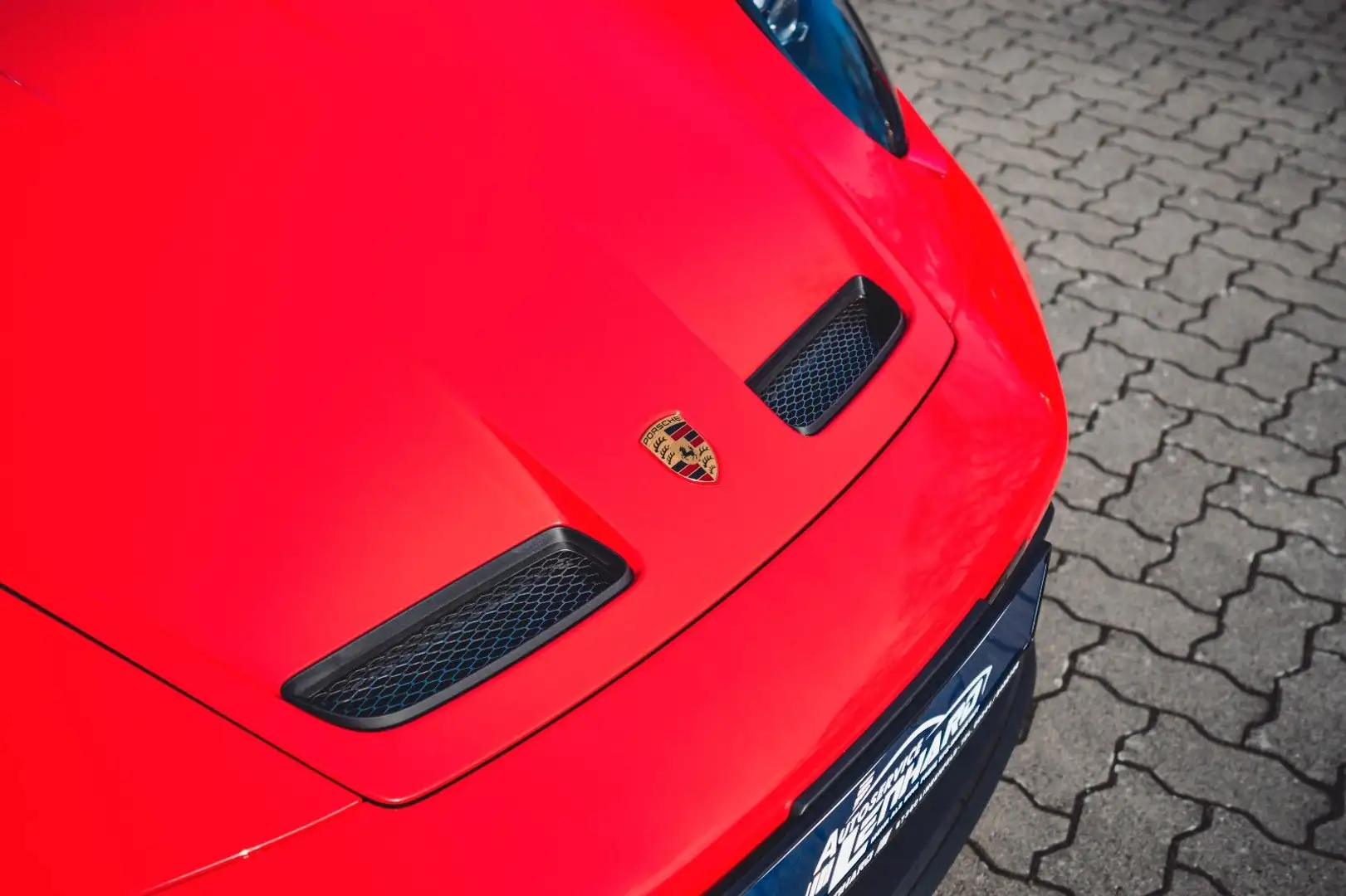 Porsche 992 911 GT3*Carbon*BOSE*Lift*Kamera*Matrix-LED* Rot - 2
