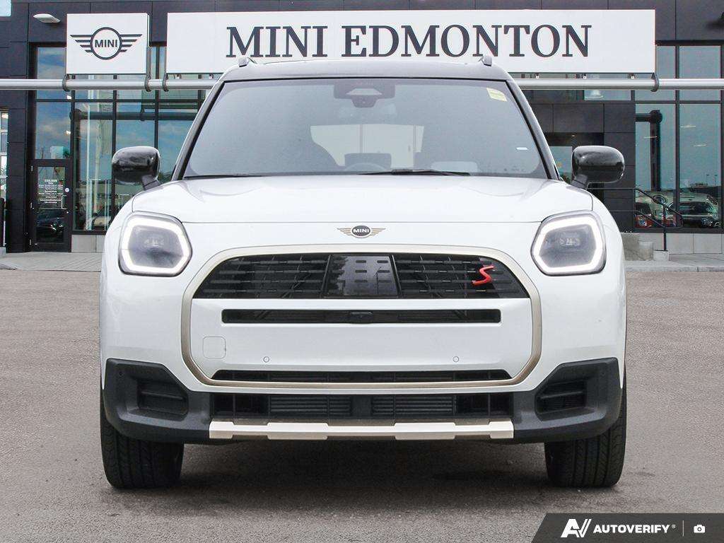 2027 MINI Countryman