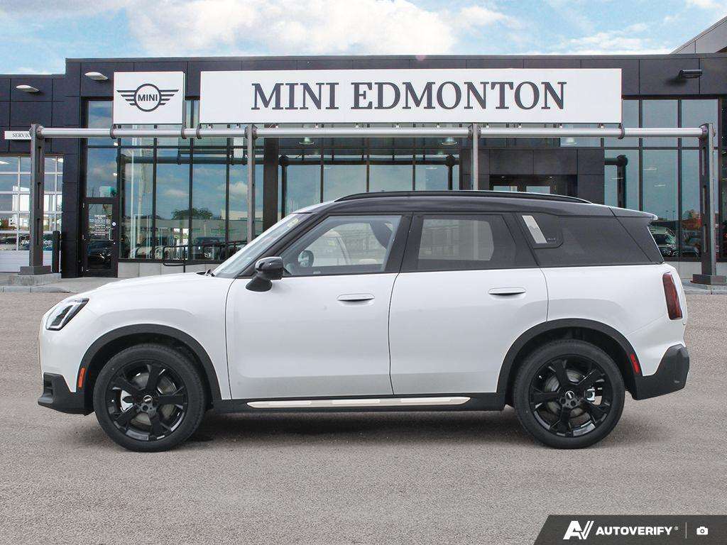 2027 MINI Countryman