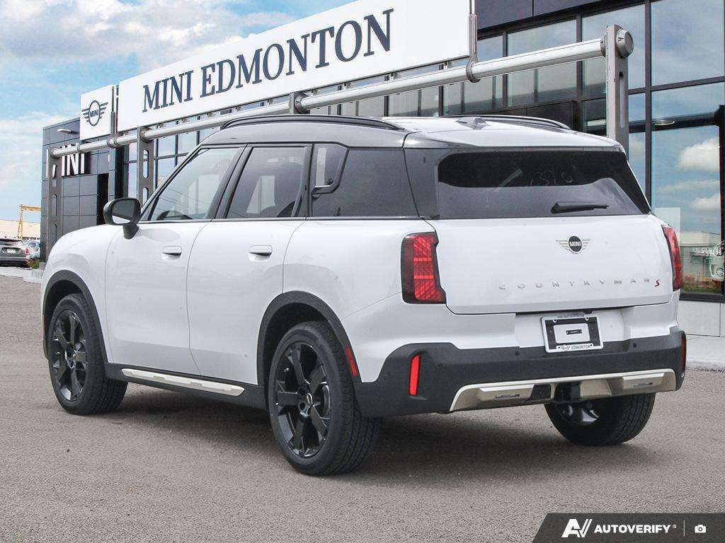 2027 MINI Countryman