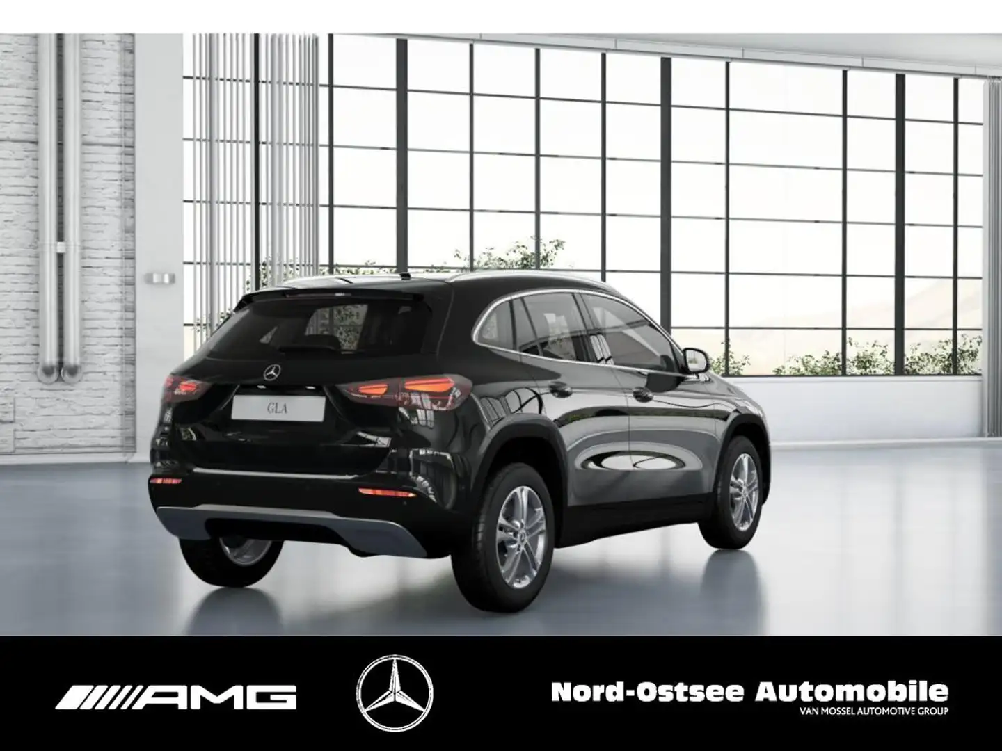 Mercedes-Benz GLA 200 SPUR KAMERA LED ADVANCED SHZ PDC Nero - 2