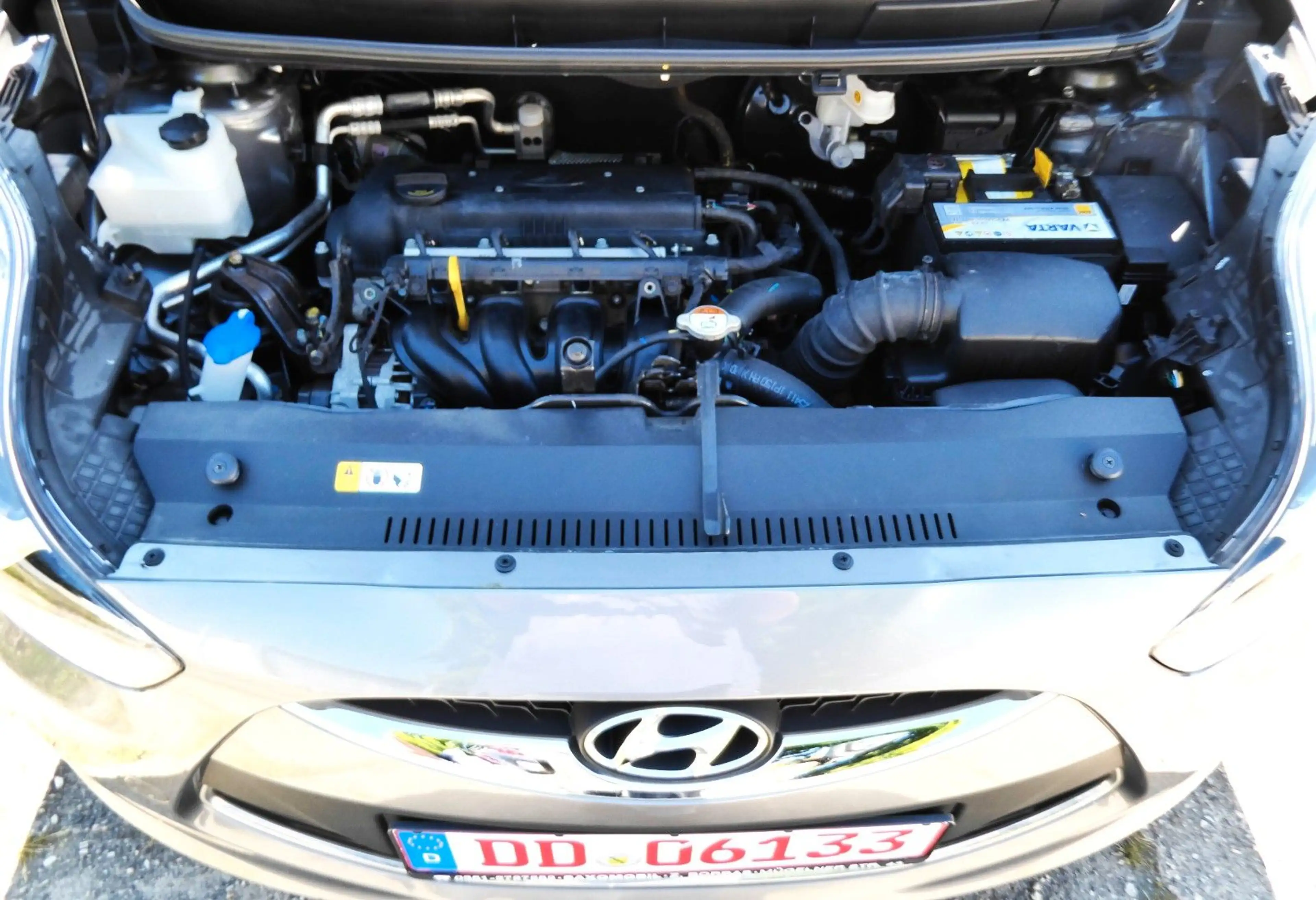 Hyundai iX20 FIFA world Cup EditionKlima,Alu,BC,PDC,Eu5 — photo 3