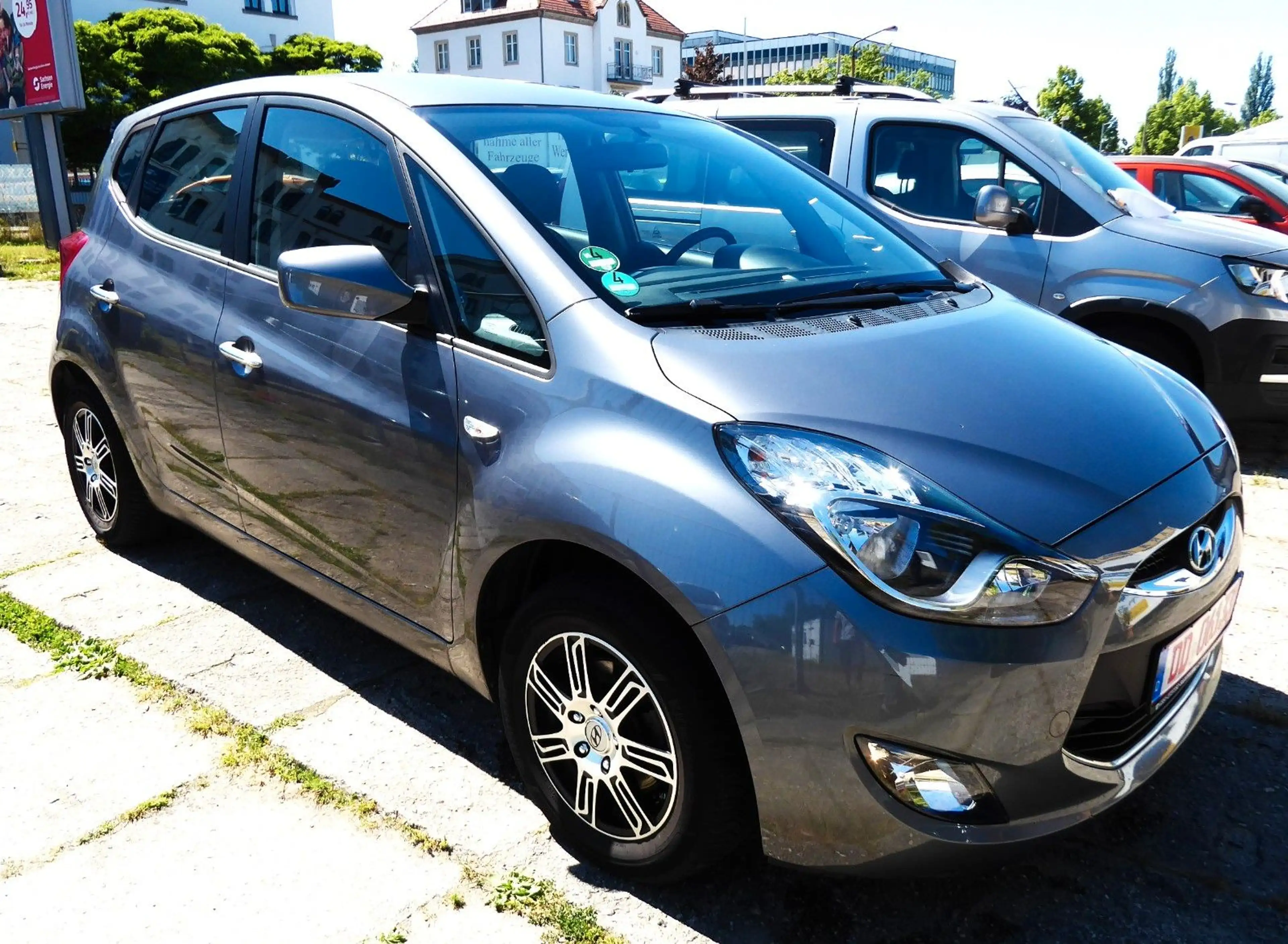 Hyundai iX20 FIFA world Cup EditionKlima,Alu,BC,PDC,Eu5 — photo 4