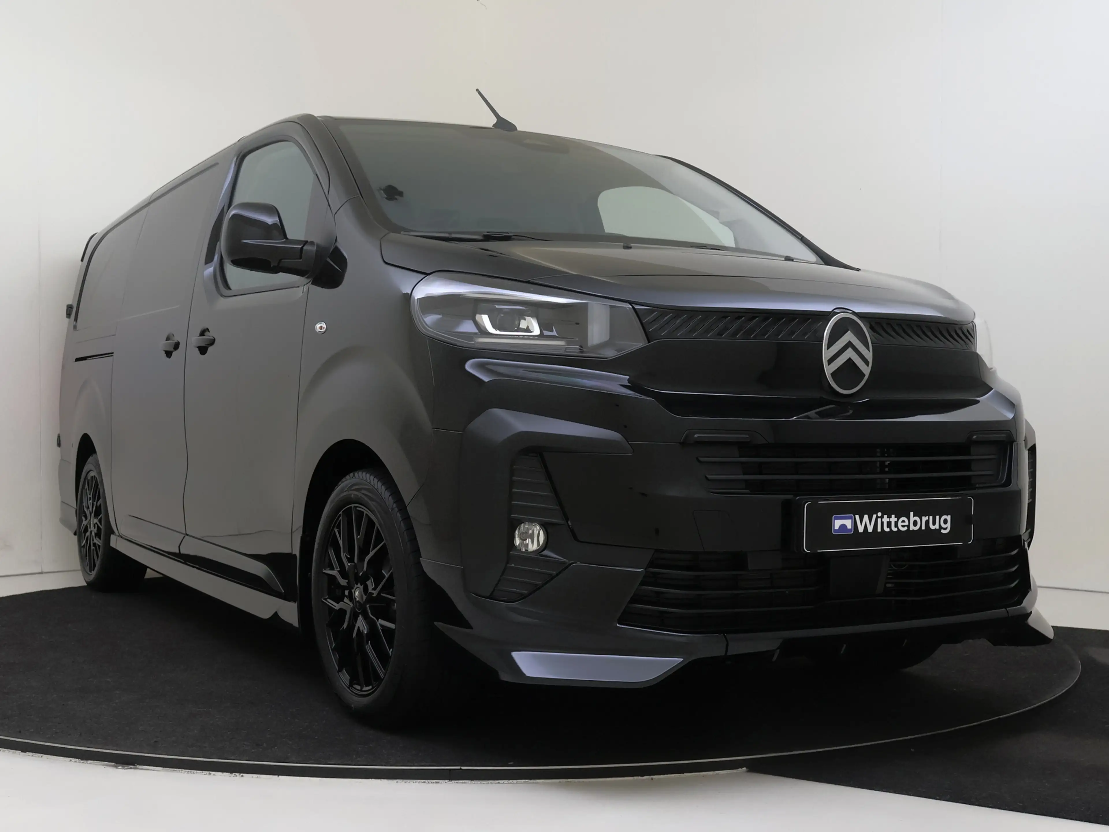 Citroen Jumpy ë-Jumpy L3 136 75 kWh STX Edition | Leder | Inbouw — photo 3