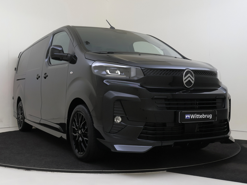 Citroen Jumpy ë-Jumpy L3 136 75 kWh STX Edition | Leder | Inbouw — photo 3