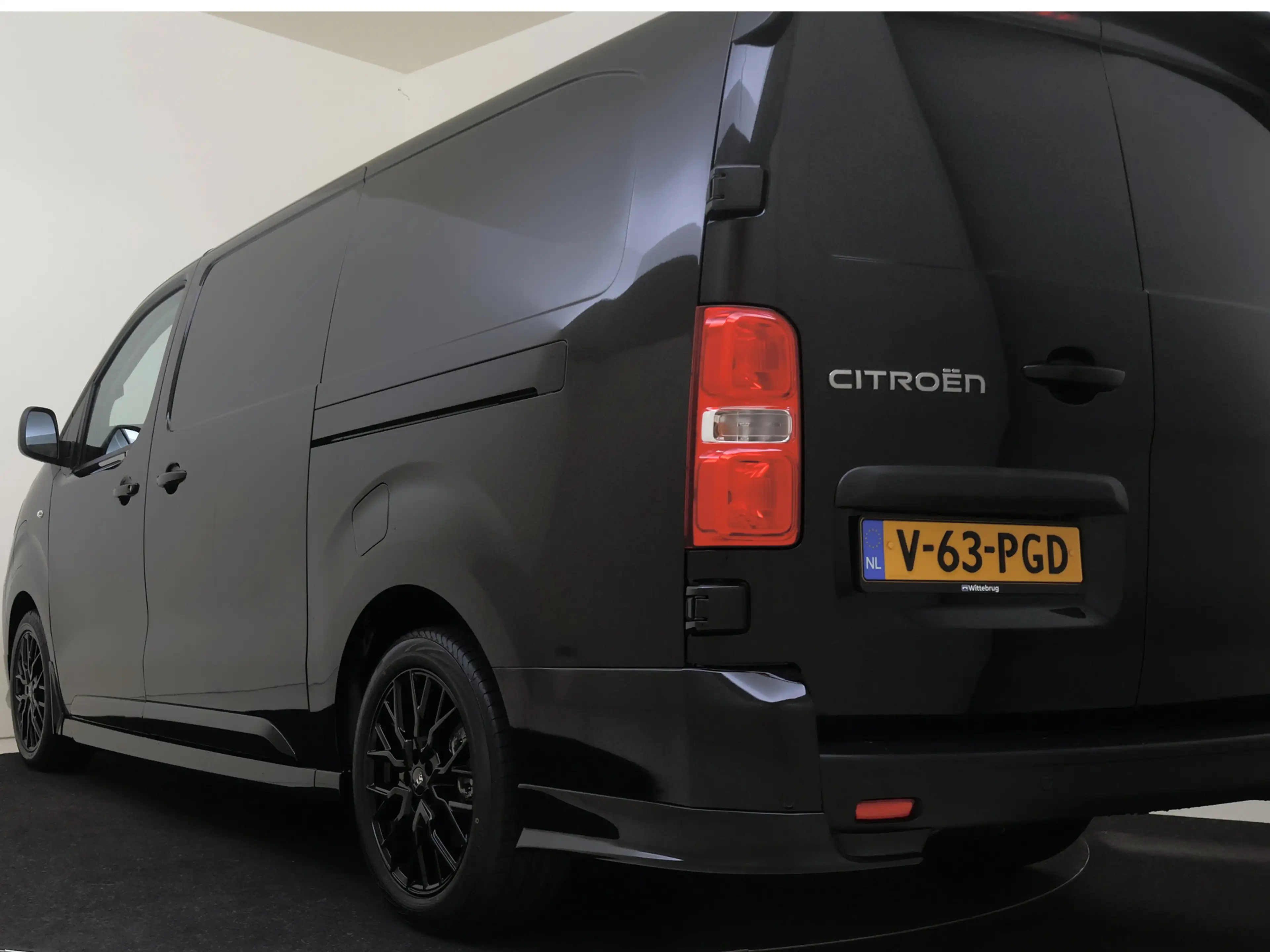 Citroen Jumpy ë-Jumpy L3 136 75 kWh STX Edition | Leder | Inbouw — photo 4