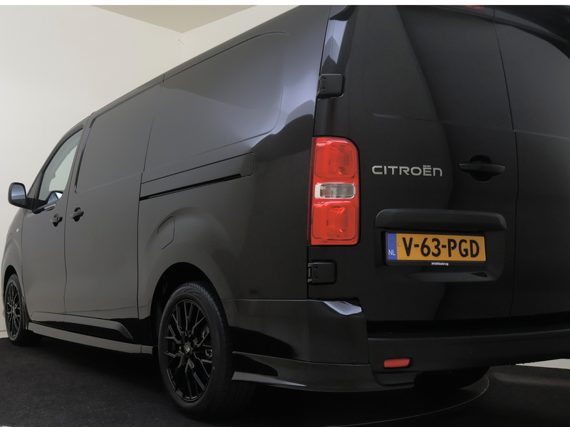 Citroen Jumpy ë-Jumpy L3 136 75 kWh STX Edition | Leder | Inbouw — photo 4