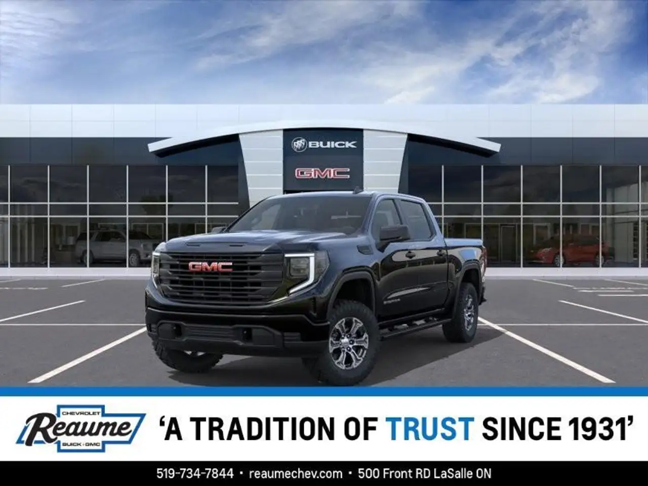 2026 GMC Sierra 1500