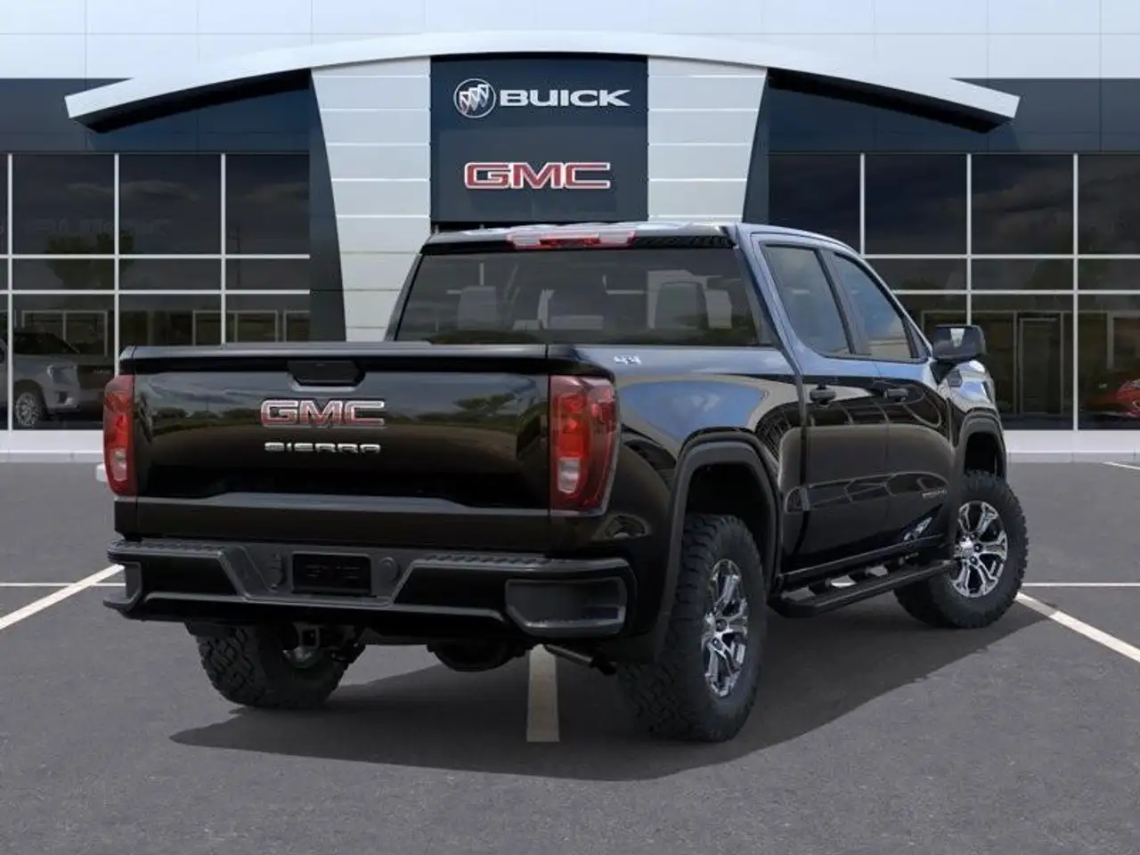 GMC Sierra 1500 fotografie GMC Sierra 1500