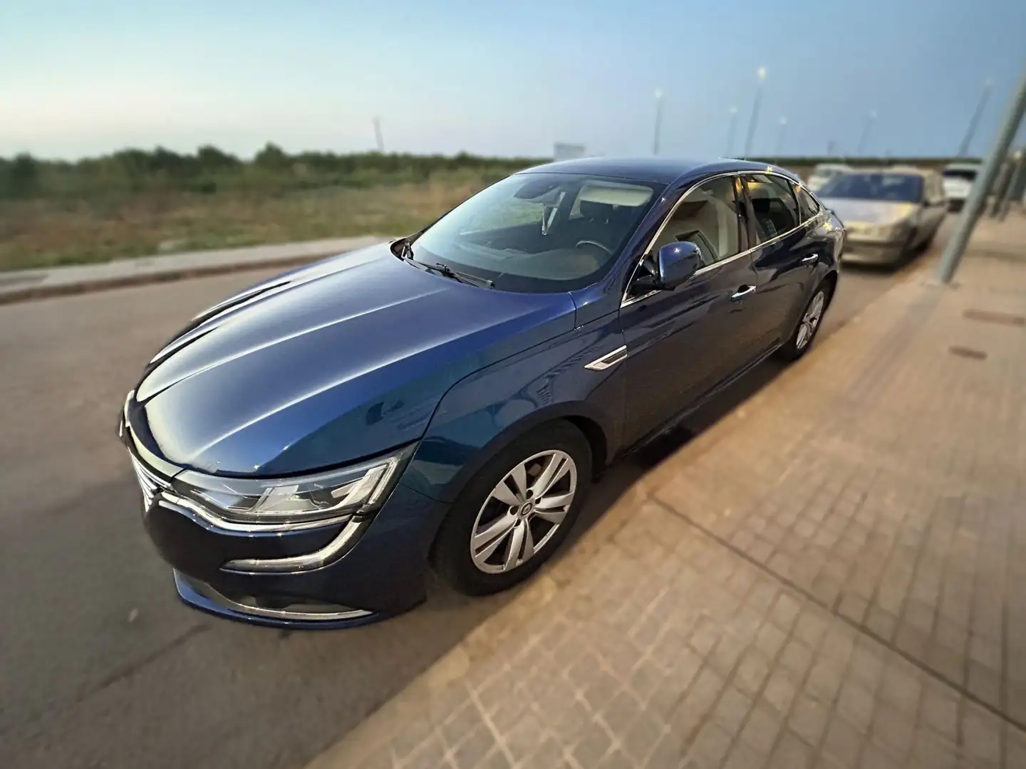 Renault Talisman 1.6dCi Energy Intens 96kW Azul - 2