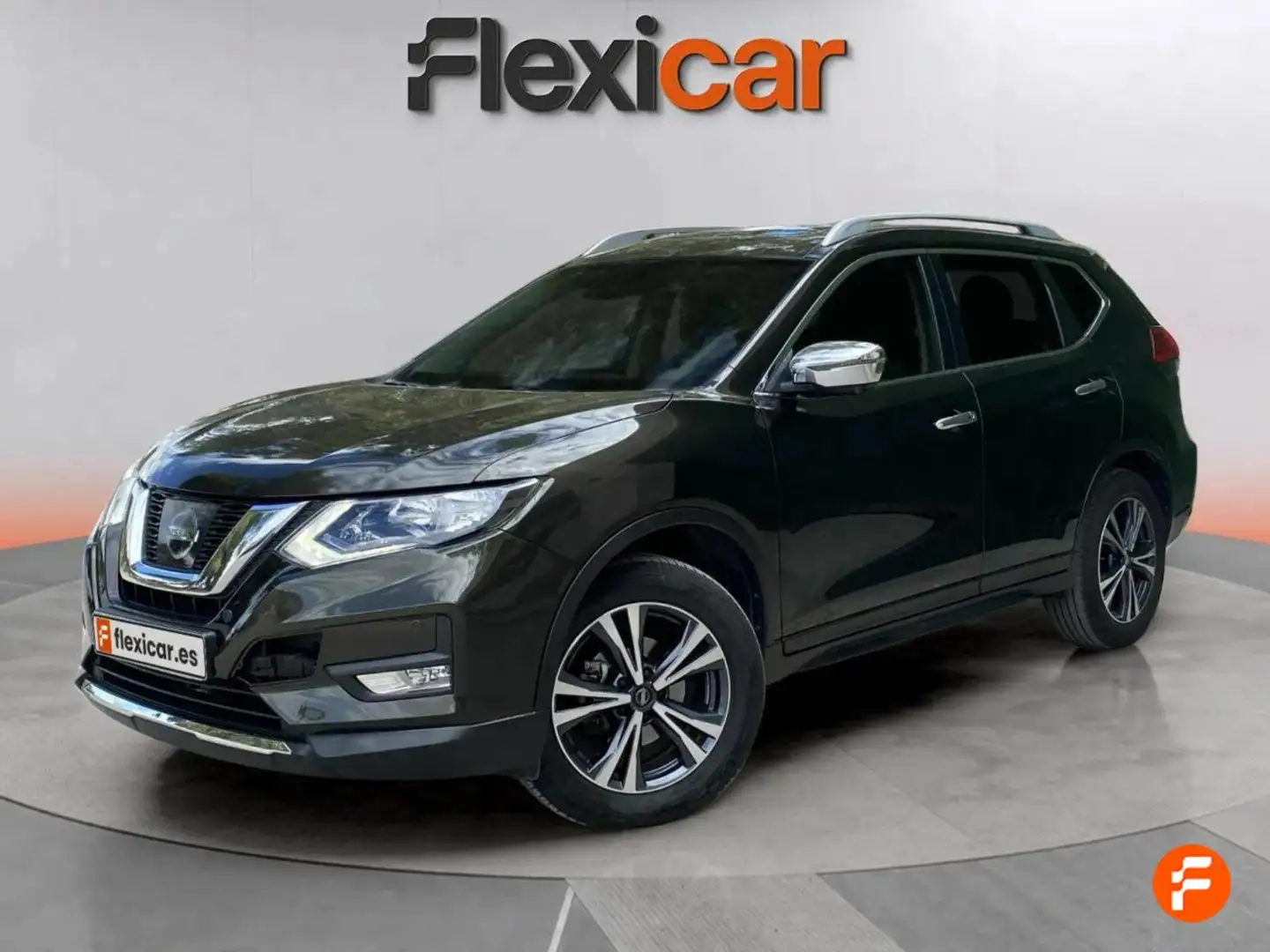 Nissan X-Trail 1.6 DIG-T Tekna 4x2 Negro - 2