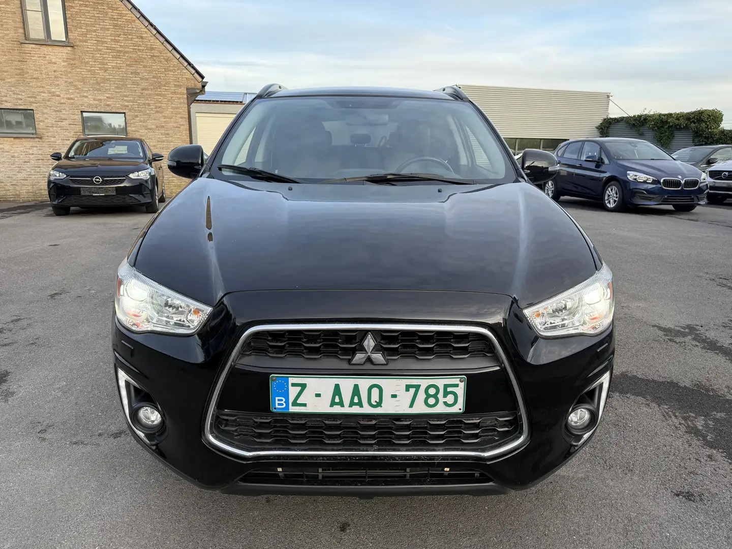 Mitsubishi ASX ASX 1.6 Di-D 2WD Noir - 2