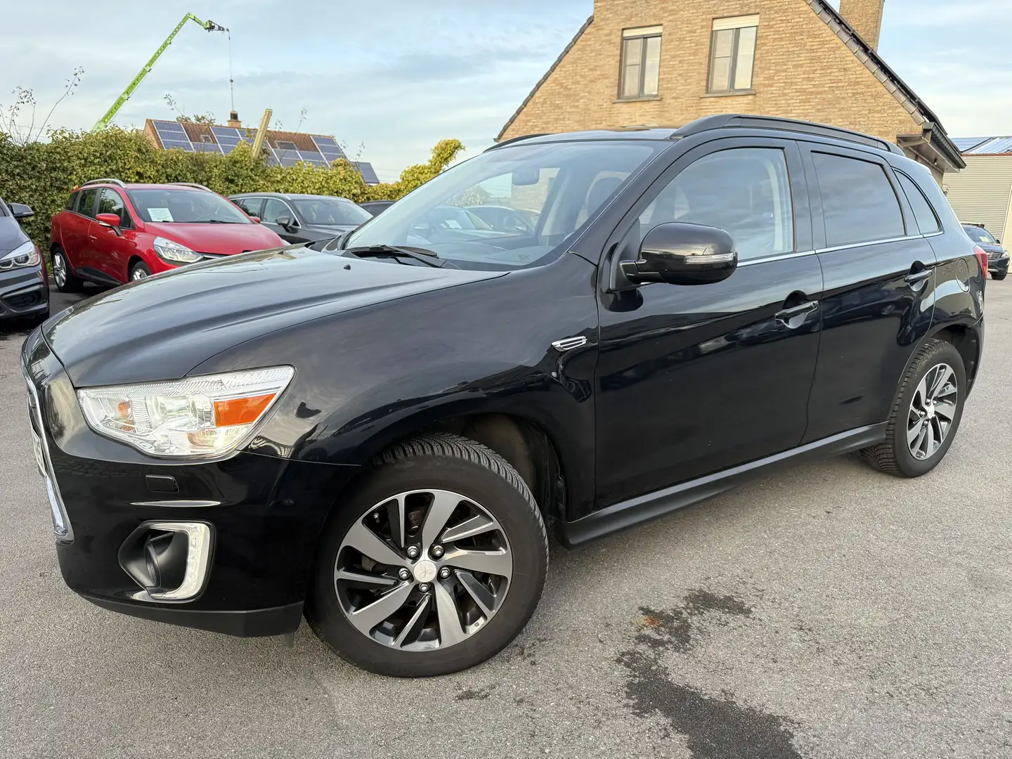 Mitsubishi ASX ASX 1.6 Di-D 2WD Noir - 1