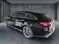 Mercedes-Benz CLA 220 d SB AMG+KAM.+MBUX+LED+TEMPOMAT+AMBIENTE Noir - thumbnail 5