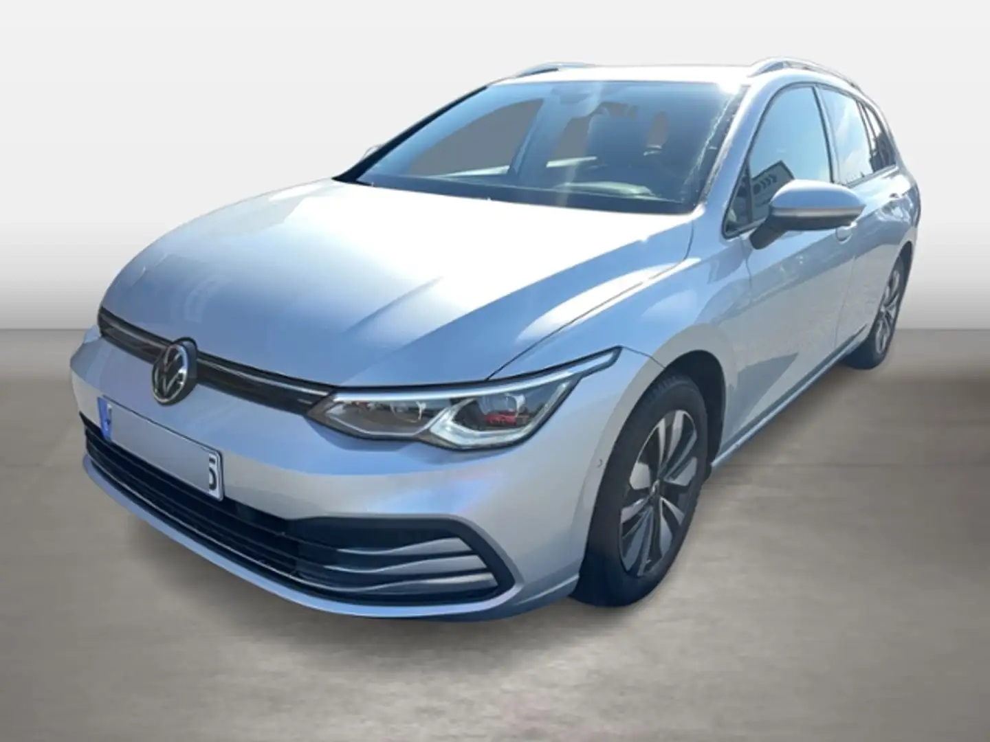 Volkswagen Golf Variant Move 1,5 eTSI DSG*LED*Navi*Kamera* Silber - 1