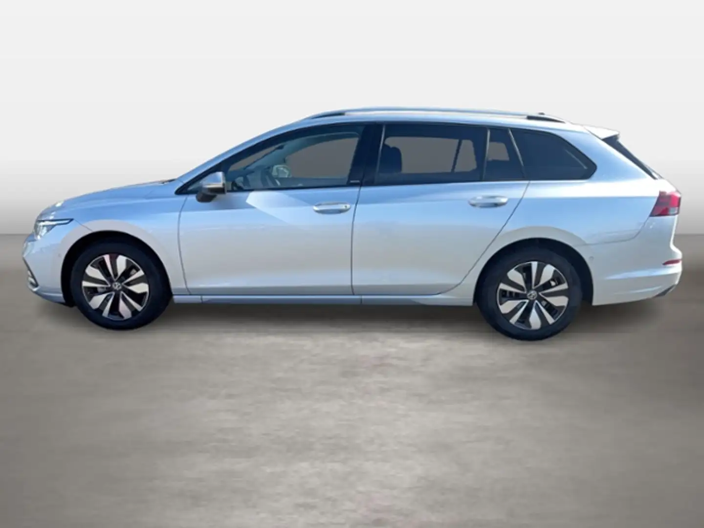 Volkswagen Golf Variant Move 1,5 eTSI DSG*LED*Navi*Kamera* Silber - 2