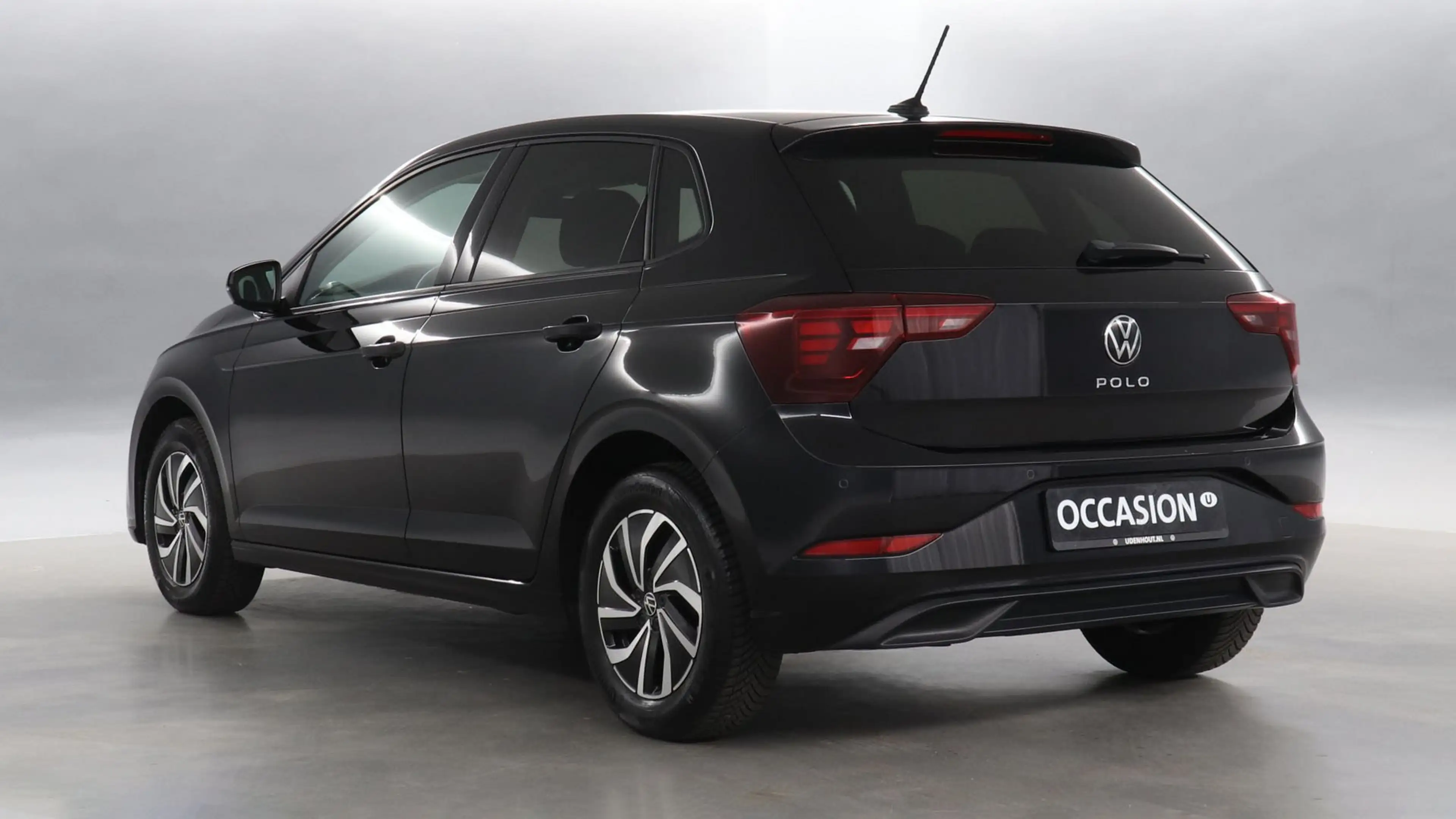 Volkswagen Polo 1.0 TSI 95pk Life / Navigatie via App Connect / Pa — photo 8