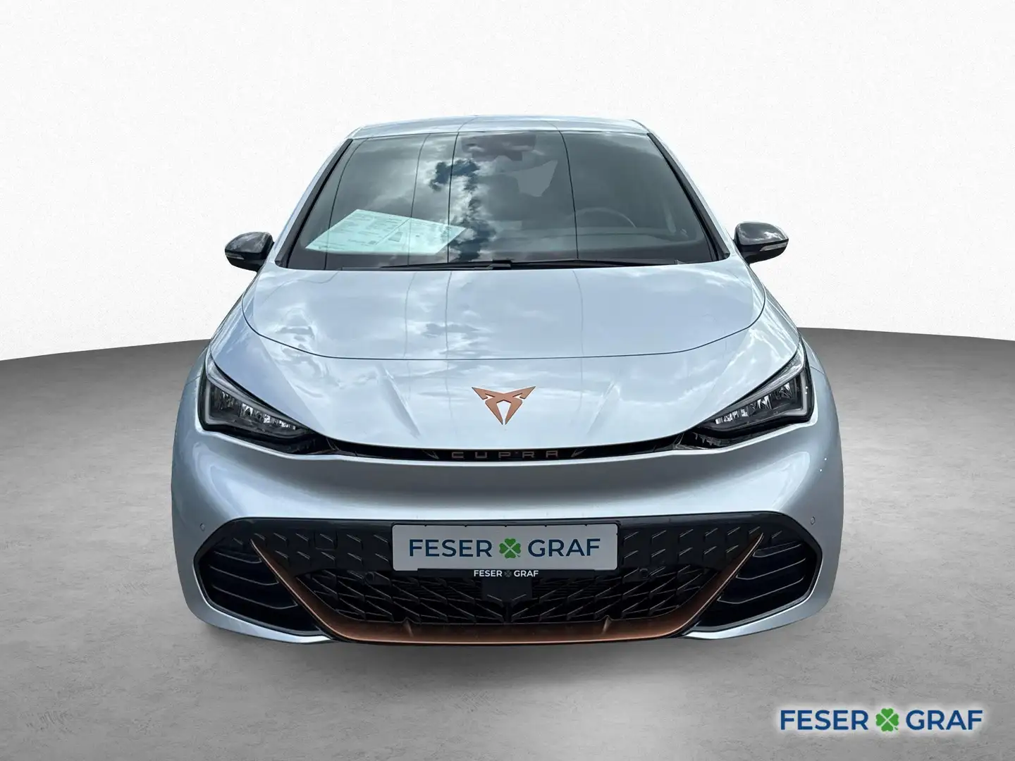 CUPRA Born EDITION DYNAMIC 170kW 60 kWh PILOT L GJR Argintiu - 2