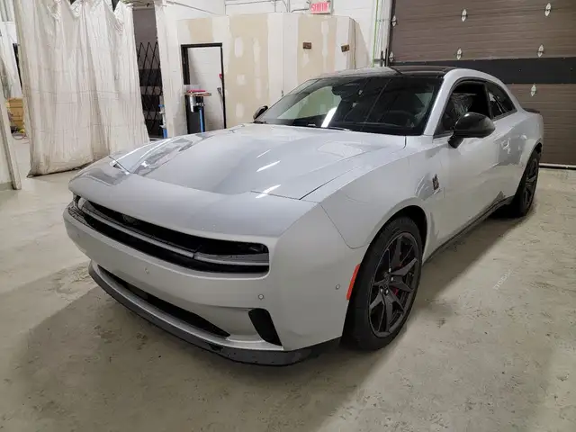 Dodge Charger Daytona EV Scat/ Track/ Plus/Carbon/ Sun