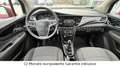 Opel Mokka X Selection, 1.Hand,Klima,AHK,Bluetooth Rot - thumbnail 11