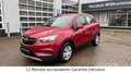 Opel Mokka X Selection, 1.Hand,Klima,AHK,Bluetooth Rot - thumbnail 3