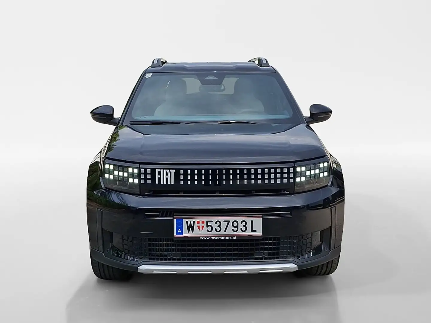 Fiat Grande Panda 1.2 Hybrid eDCT La Prima Schwarz - 2