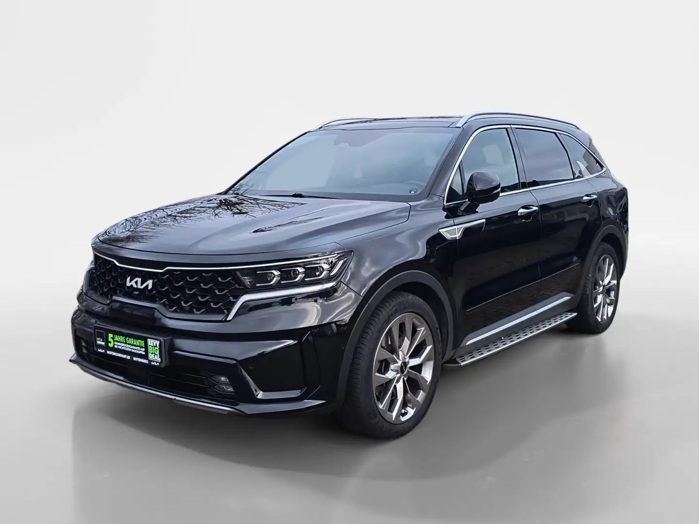 Kia Sorento 2.2 CRDi Platinum Bose*CarPlay*SHZ*Kamera Schwarz - 2