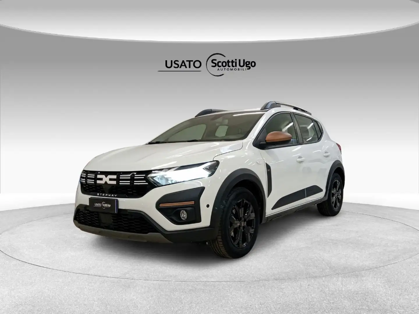 Dacia Sandero Stepway 1.0 TCe Expression - 1